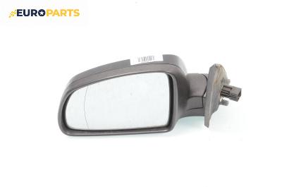 Огледало за Opel Meriva A Minivan (05.2003 - 05.2010), 4+1 вр., хечбек, позиция: лява, № 93494477