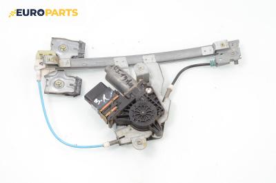 Машинка ел. стъкло за Skoda Octavia I Combi (07.1998 - 12.2010), 4+1 вр., комби, позиция: задна, лява