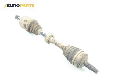 Полуоска за Honda Accord VII Tourer (04.2003 - 05.2008) 2.0 (CM1), 155 к.с., позиция: предна, лява