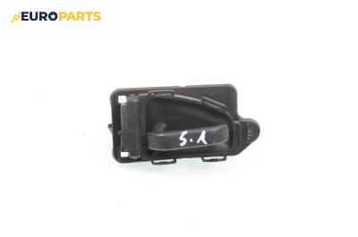 Вътрешна дръжка за Citroen Saxo Hatchback (02.1996 - 04.2004), 4+1 вр., хечбек, позиция: задна, лява