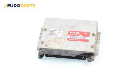 Компютър двигател за BMW 3 Series E36 Sedan (09.1990 - 02.1998) 316 i, 100 к.с., № Bosch 0 261 200 520