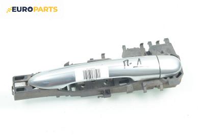 Външна дръжка за Renault Megane II Sedan (09.2003 - 12.2010), 4+1 вр., седан, позиция: предна, дясна