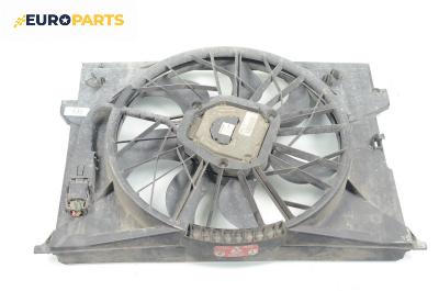 Перка охлаждане за Mercedes-Benz E-Class Sedan (W211) (03.2002 - 03.2009) E 200 Kompressor (211.042), 163 к.с., № Bosch 1 137 328 109