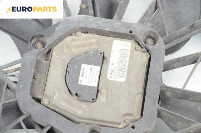 Перка охлаждане за Mercedes-Benz E-Class Sedan (W211) (03.2002 - 03.2009) E 200 Kompressor (211.042), 163 к.с., № Bosch 1 137 328 109
