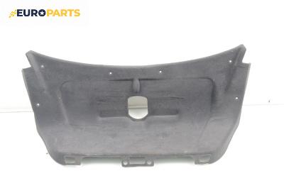 Кора заден капак за Mercedes-Benz E-Class Sedan (W211) (03.2002 - 03.2009), седан