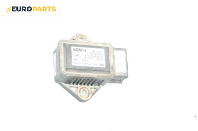 Сензор ESP за Mercedes-Benz E-Class Sedan (W211) (03.2002 - 03.2009), № 0 265 005 246