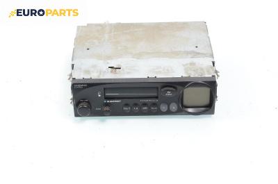 Автокасетофон за Renault Kangoo Van (08.1997 - 02.2008), № Blaupunkt Flensburg CC28 / 7 648 756 510