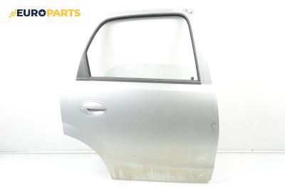 Врата за Opel Corsa C Hatchback (09.2000 - 12.2009), 4+1 вр., хечбек, позиция: задна, дясна