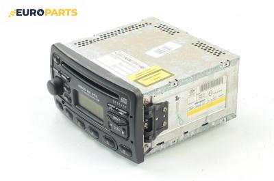 CD плеър за Ford Focus I Hatchback (10.1998 - 12.2007), № 98AP-18C815-AC