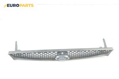 Решетка за Ford Focus I Hatchback (10.1998 - 12.2007), хечбек, позиция: предна