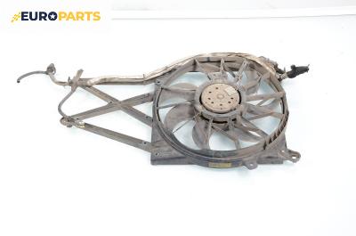 Перка охлаждане за Opel Zafira A Minivan (04.1999 - 06.2005) 1.8 16V, 116 к.с.