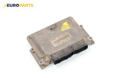 Компютър двигател за Fiat Stilo Multi Wagon (01.2003 - 08.2008) 1.9 JTD, 115 к.с., № Bosch 0 281 011 553