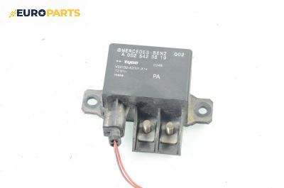 Реле пренапрежение за Mercedes-Benz E-Class Sedan (W211) (03.2002 - 03.2009) E 200 Kompressor (211.042), № 002 542 38 19