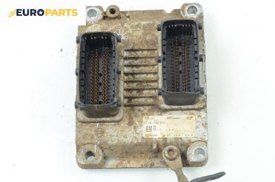 Компютър двигател за Opel Corsa C Hatchback (09.2000 - 12.2009) 1.0, 60 к.с., № 0 261 208 670