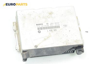 Компютър двигател за BMW 3 Series E36 Compact (03.1994 - 08.2000) 316 i, 102 к.с., № Bosch 0 261 203 660