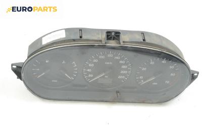 Километраж за Renault Megane I Coach (03.1996 - 08.2003) 1.6 e (DA0F), 90 к.с., № 7700847782