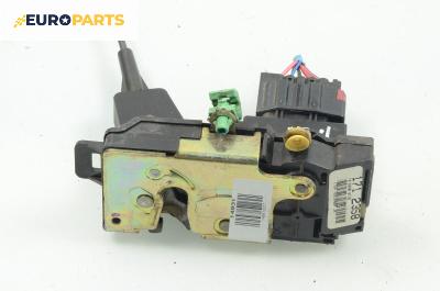 Брава на врата за Mazda Tribute SUV (03.2000 - 05.2008), позиция: предна, лява