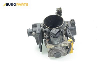 Дроселова клапа за Peugeot 306 Hatchback (01.1993 - 10.2003) 1.8, 101 к.с., № PSA574