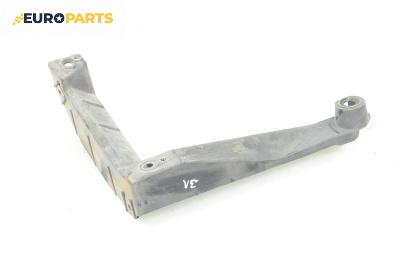 Държач броня за Volkswagen Touareg SUV I (10.2002 - 01.2013), джип, позиция: задна, лява