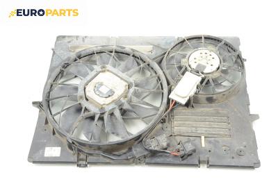 Перки охлаждане за Volkswagen Touareg SUV I (10.2002 - 01.2013) 3.2 V6, 220 к.с., № Bosch 1 137 328 105 / Bosch 0 130 706 202 / 7L0 959 455 B