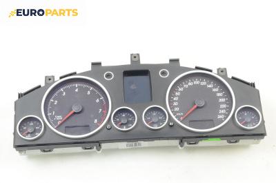 Километраж за Volkswagen Touareg SUV I (10.2002 - 01.2013) 3.2 V6, 220 к.с., № 7L6920 870