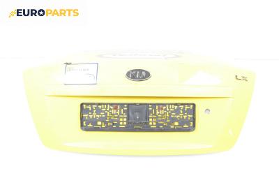 Заден капак за Kia Cerato Sedan I (04.2004 - 12.2009), 4+1 вр., седан, позиция: задна