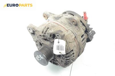 Алтернатор / генератор за Renault Laguna II Grandtour (03.2001 - 12.2007) 1.9 dCi (KG0G), 120 к.с., № Bosch  0 124 525 076