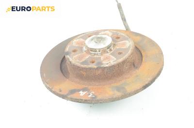 Шенкел главина за Renault Laguna II Grandtour (03.2001 - 12.2007), позиция: задна, дясна