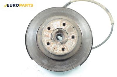 Шенкел главина за Volkswagen Touareg SUV I (10.2002 - 01.2013), позиция: задна, дясна