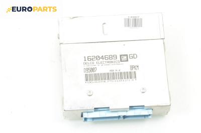 Компютър двигател за Opel Corsa B Hatchback (03.1993 - 12.2002) 1.2 i, 45 к.с., № 16204689