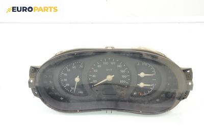 Километраж за Renault Clio II Hatchback (09.1998 - 09.2005) 1.6 (B/CB0D), 90 к.с.