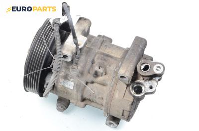 Компресор климатик за Fiat Stilo Multi Wagon (01.2003 - 08.2008) 1.9 JTD, 115 к.с., № Denso 447220-8643