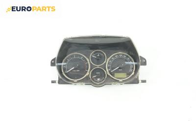 Километраж за Land Rover Freelander SUV I (02.1998 - 10.2006) 2.0 Td4 4x4, 109 к.с., № LR0018-006