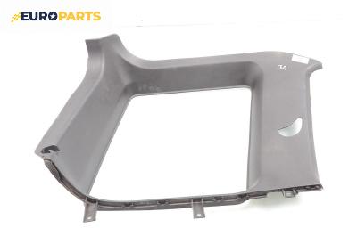 Интериорна пластмаса за Land Rover Freelander SUV I (02.1998 - 10.2006), 4+1 вр., джип, позиция: задна