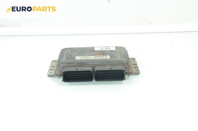 Компютър двигател за Renault Megane I Hatchback (08.1995 - 12.2004) 1.6 16V (BA11, BA04, BA0B, BA1J), 107 к.с., № 7700115210