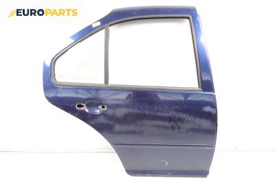 Врата за Volkswagen Bora Sedan (10.1998 - 12.2013), 4+1 вр., седан, позиция: задна, дясна