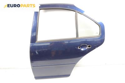 Врата за Volkswagen Bora Sedan (10.1998 - 12.2013), 4+1 вр., седан, позиция: задна, лява