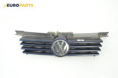 Решетка за Volkswagen Bora Sedan (10.1998 - 12.2013), седан, позиция: предна