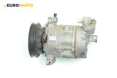 Компресор климатик за Fiat Stilo Hatchback (10.2001 - 11.2010) 1.6 16V (192_XB1A), 103 к.с., № Denso 447220-8631