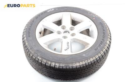 Резервна гума за Nissan X-Trail I SUV (06.2001 - 01.2013) 17 цола, ширина 6 (Цената е за 1 бр.)