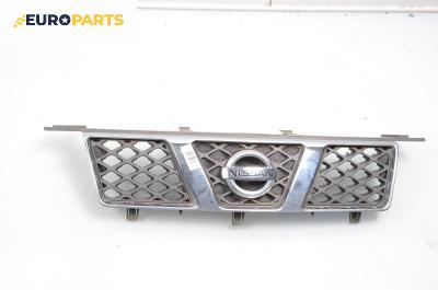 Решетка за Nissan X-Trail I SUV (06.2001 - 01.2013), джип, позиция: предна