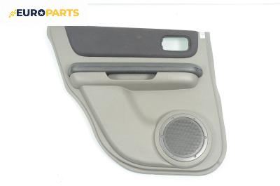 Кора врата за Nissan X-Trail I SUV (06.2001 - 01.2013), 4+1 вр., джип, позиция: задна, лява
