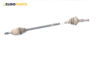 Полуоска за Nissan X-Trail I SUV (06.2001 - 01.2013) 2.5 4x4, 165 к.с., позиция: задна, лява
