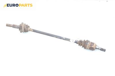 Полуоска за Nissan X-Trail I SUV (06.2001 - 01.2013) 2.5 4x4, 165 к.с., позиция: задна, дясна