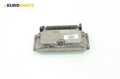 Компютър двигател за Peugeot 306 Hatchback (01.1993 - 10.2003) 1.6, 89 к.с., № Bosch 0 261 206 214