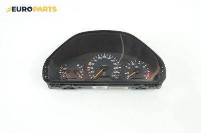 Километраж за Mercedes-Benz C-Class Sedan (W202) (03.1993 - 05.2000) C 180 (202.018), 122 к.с.