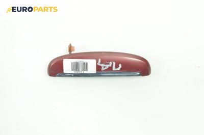 Външна дръжка за Daihatsu Sirion Hatchback I (04.1998 - 04.2005), 4+1 вр., хечбек, позиция: предна, дясна