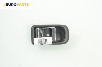 Вътрешна дръжка за Daihatsu Sirion Hatchback I (04.1998 - 04.2005), 4+1 вр., хечбек, позиция: предна, лява