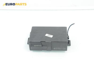 CD чейнджър за Seat Ibiza III Hatchback (08.1999 - 02.2002), № Kenwood KDC-C717 / Y22-6562-70