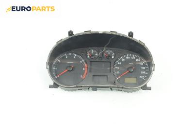 Километраж за Seat Ibiza III Hatchback (08.1999 - 02.2002) 1.4, 60 к.с., № W06K0920801C